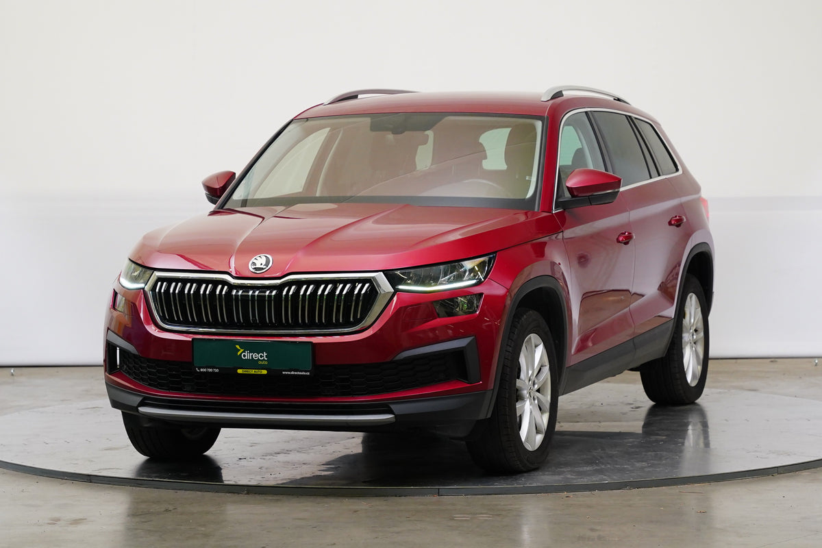 Škoda Kodiaq 2.0 TDI 110 kW Style