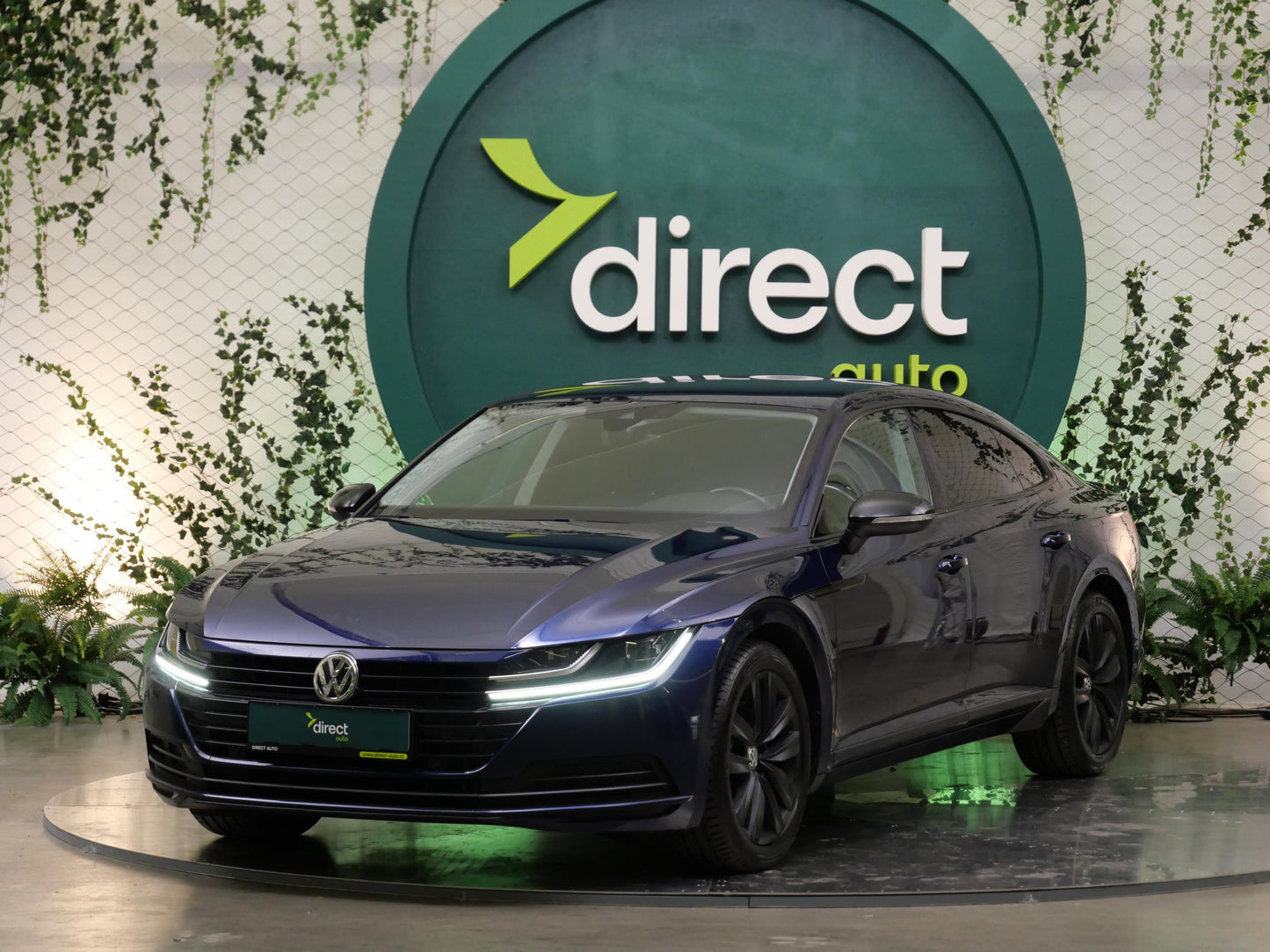 Volkswagen Arteon 2.0 TDI 110 kW DSG Basic