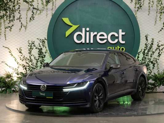 Volkswagen Arteon 2.0 TDI 110 kW DSG Basic