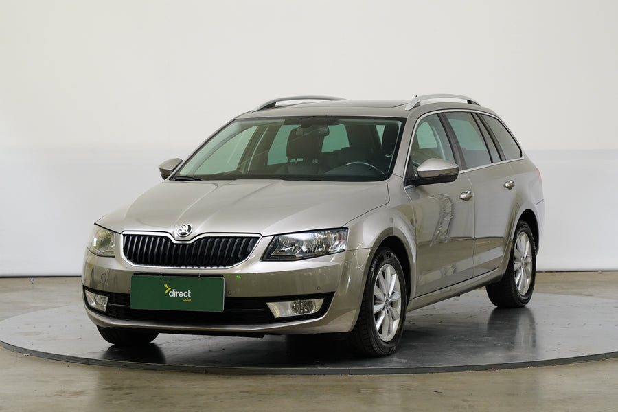 Škoda Octavia 1.6 TDI 81 kW Style – foto 1