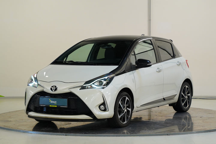 Toyota Yaris 1:5 VVT-i 82kW