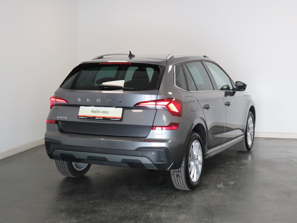 Škoda Kamiq 1.0 TSI 85kW DSG Top Selection