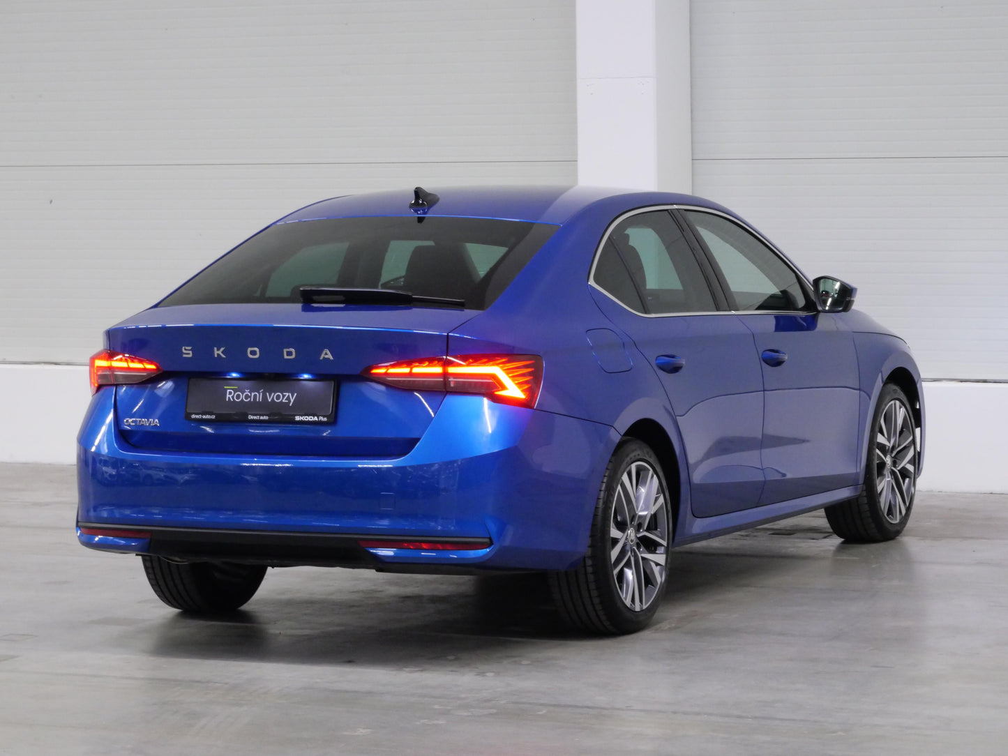 Škoda Octavia 2.0 TDI 110 kW Selection Ultra