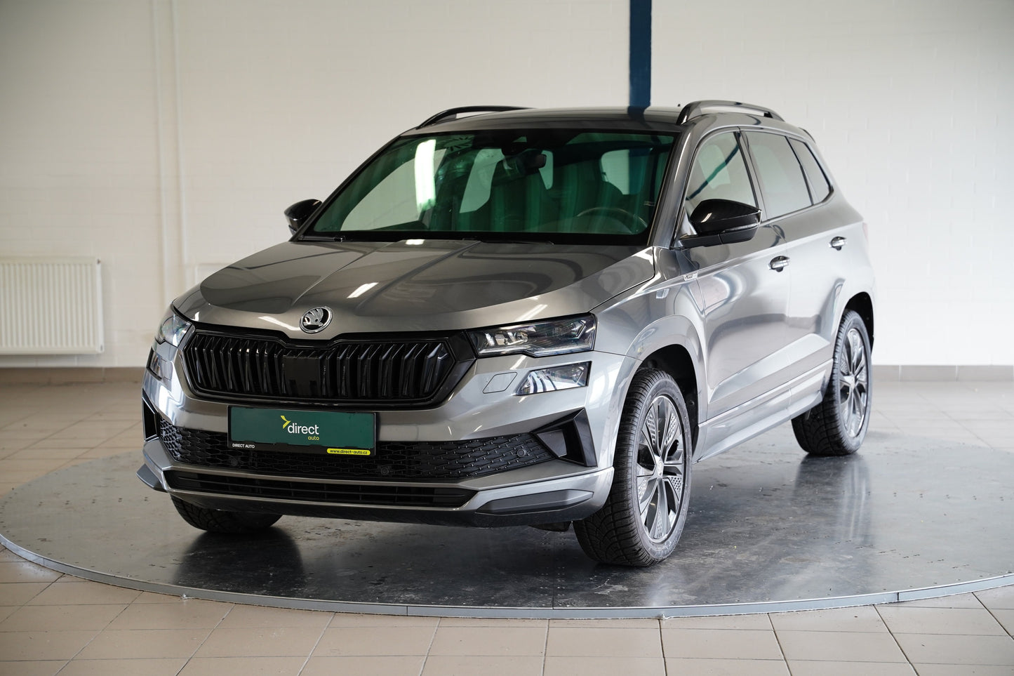 Škoda Karoq 2.0 TDI 110 kW 4x4 Sportline