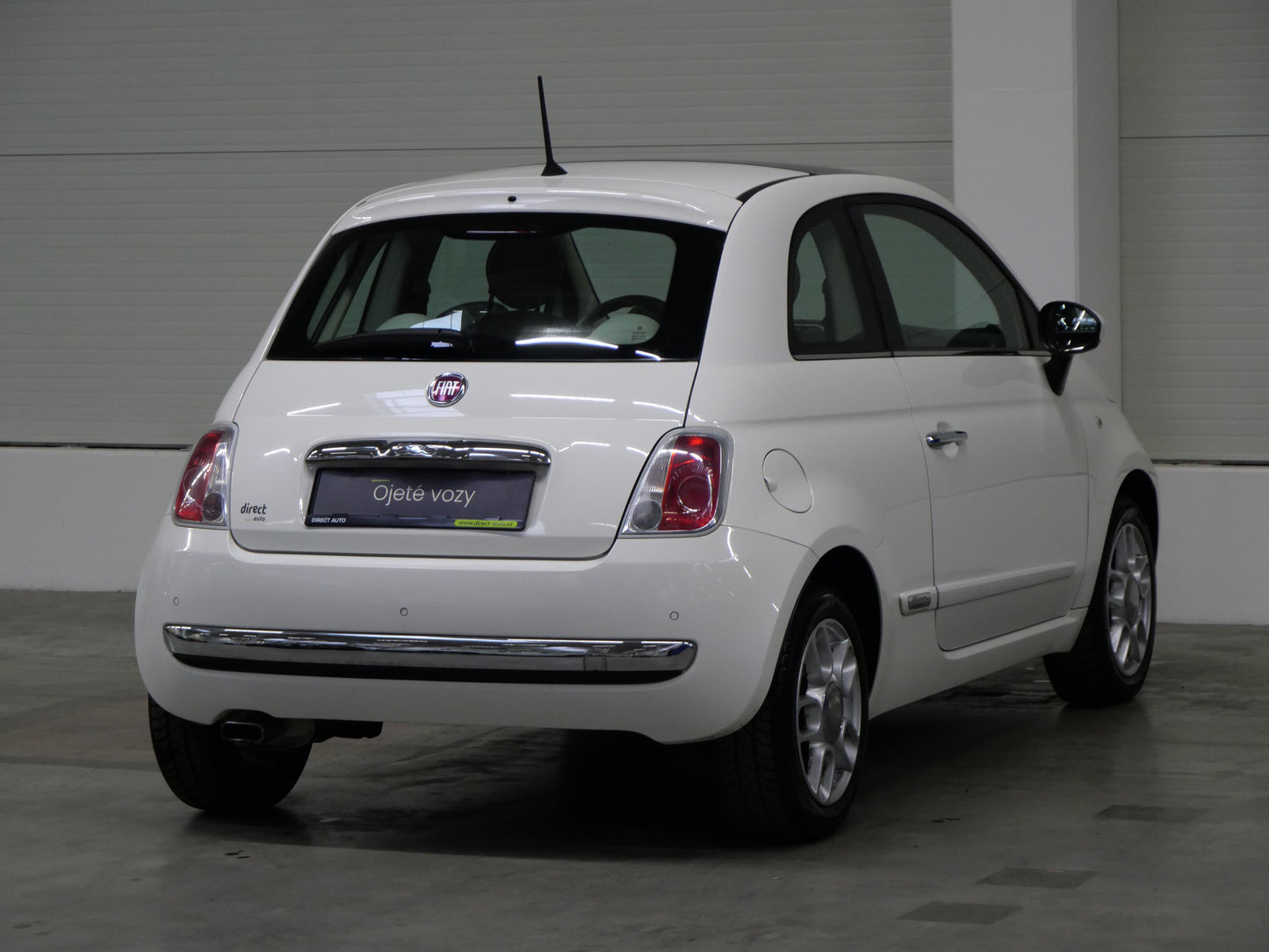 Fiat 500 1.2i 51 kW