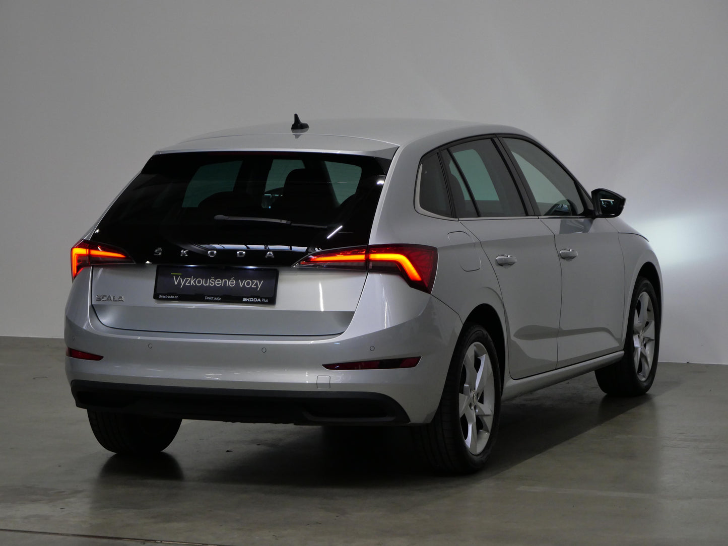 Škoda Scala 1.0 TSI 85 kW Style