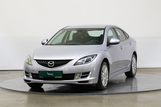 Mazda 6 2.0 i 108 kW Exclusive Sport