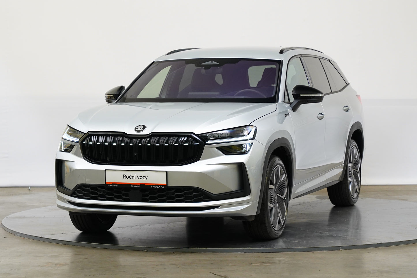 Škoda Kodiaq 2.0 TDI 142 kW 4x4 Sportline