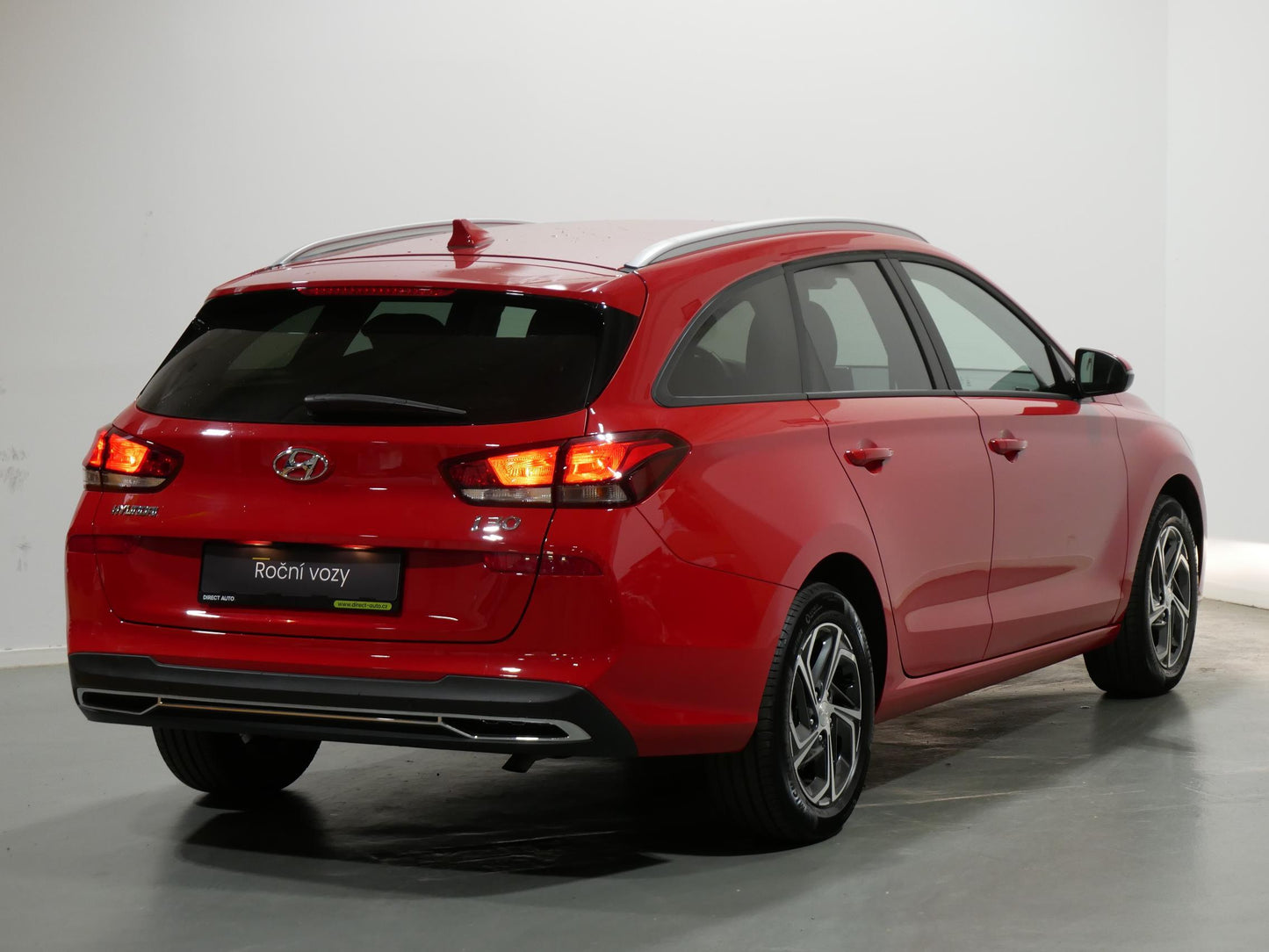 Hyundai i30 Combi 1.5i 81 kW Comfort