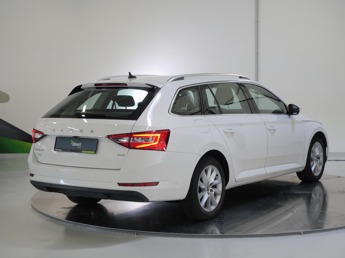Škoda Superb 2.0 TDI 147 kW 4x4 Style