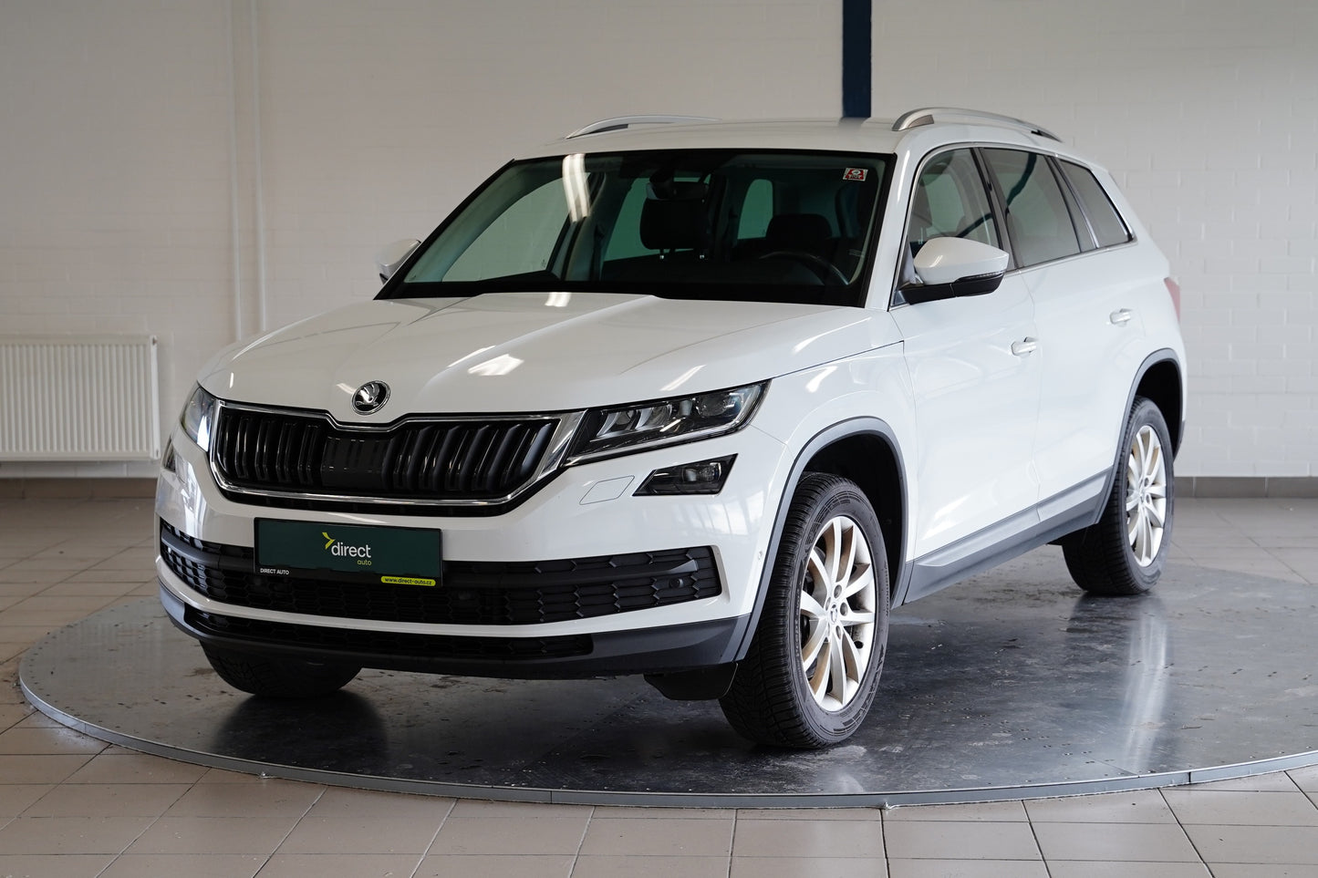 Škoda Kodiaq 2.0 TDI 147 kW DSG 4x4 Style