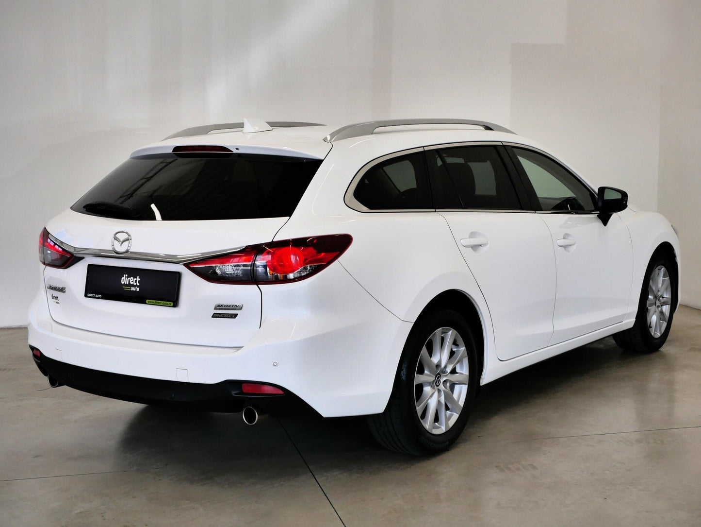 Mazda 6 2.0 Skyactiv-G Revolution