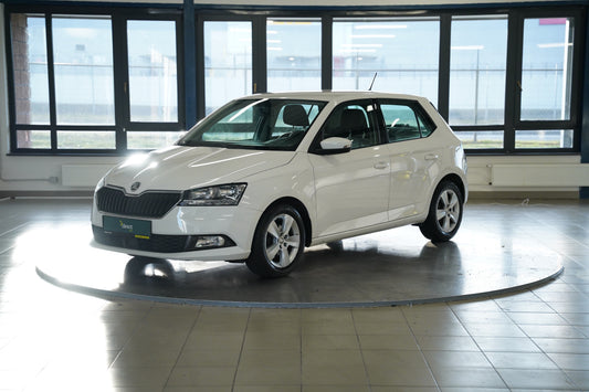 Škoda Fabia 1.0 TSI 70 kW Ambition+