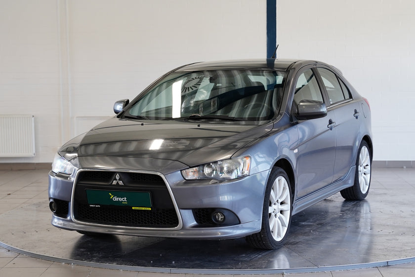 Mitsubishi Lancer 1.8i 105kW