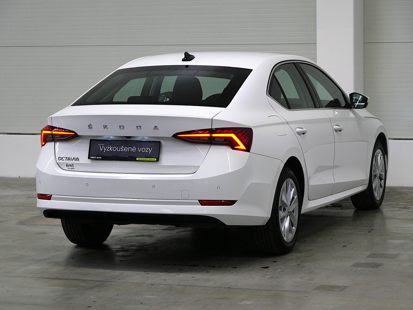 Škoda Octavia 2.0 TDI 85 kW Style