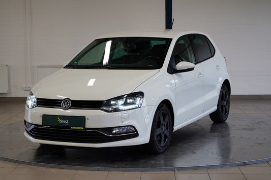 Volkswagen Polo 1.0 TSI 81 kW Allstar