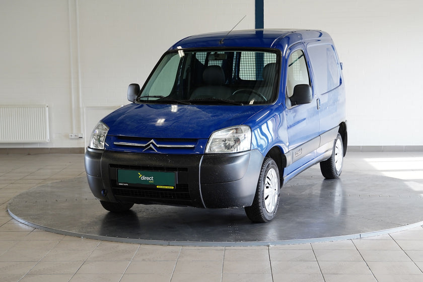 Citroën Berlingo 1.9 D 51kW