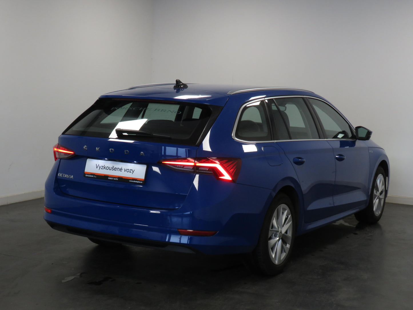 Škoda Octavia 1.5 TSI 110 kW Style Plus