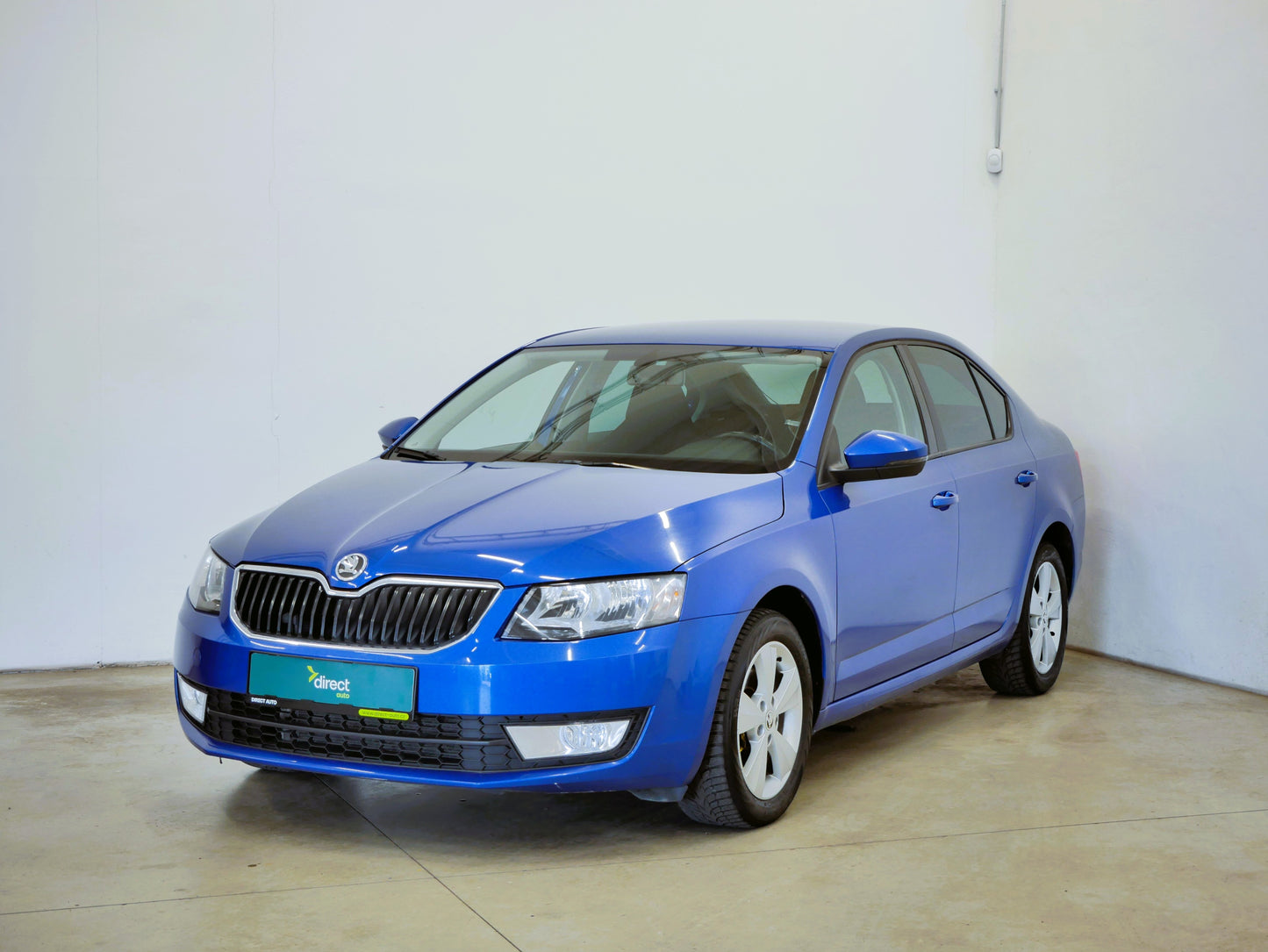 Škoda Octavia 1.4 TSI 103 kW Elegance