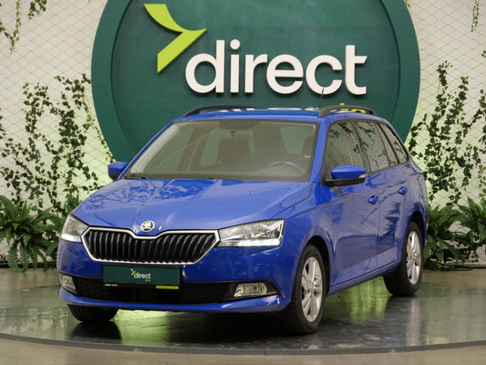 Škoda Fabia 1.0 TSI 70 kW Ambition