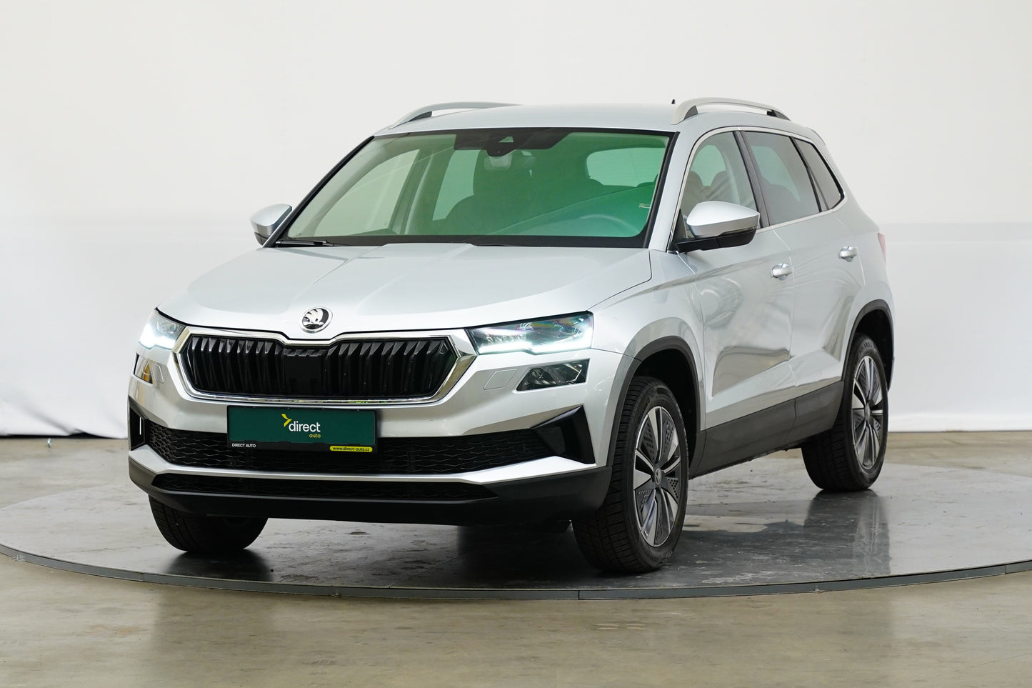 Škoda Karoq 1.5 TSI 110 kW Top Selection