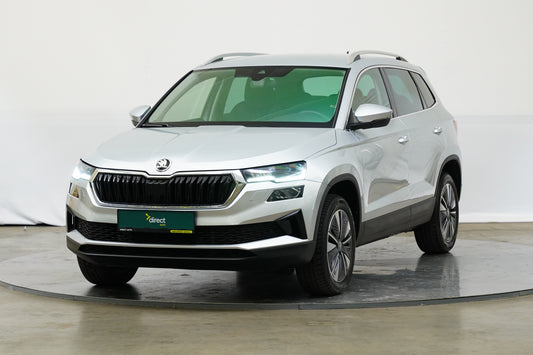 Škoda Karoq 1.5 TSI 110 kW Top Selection