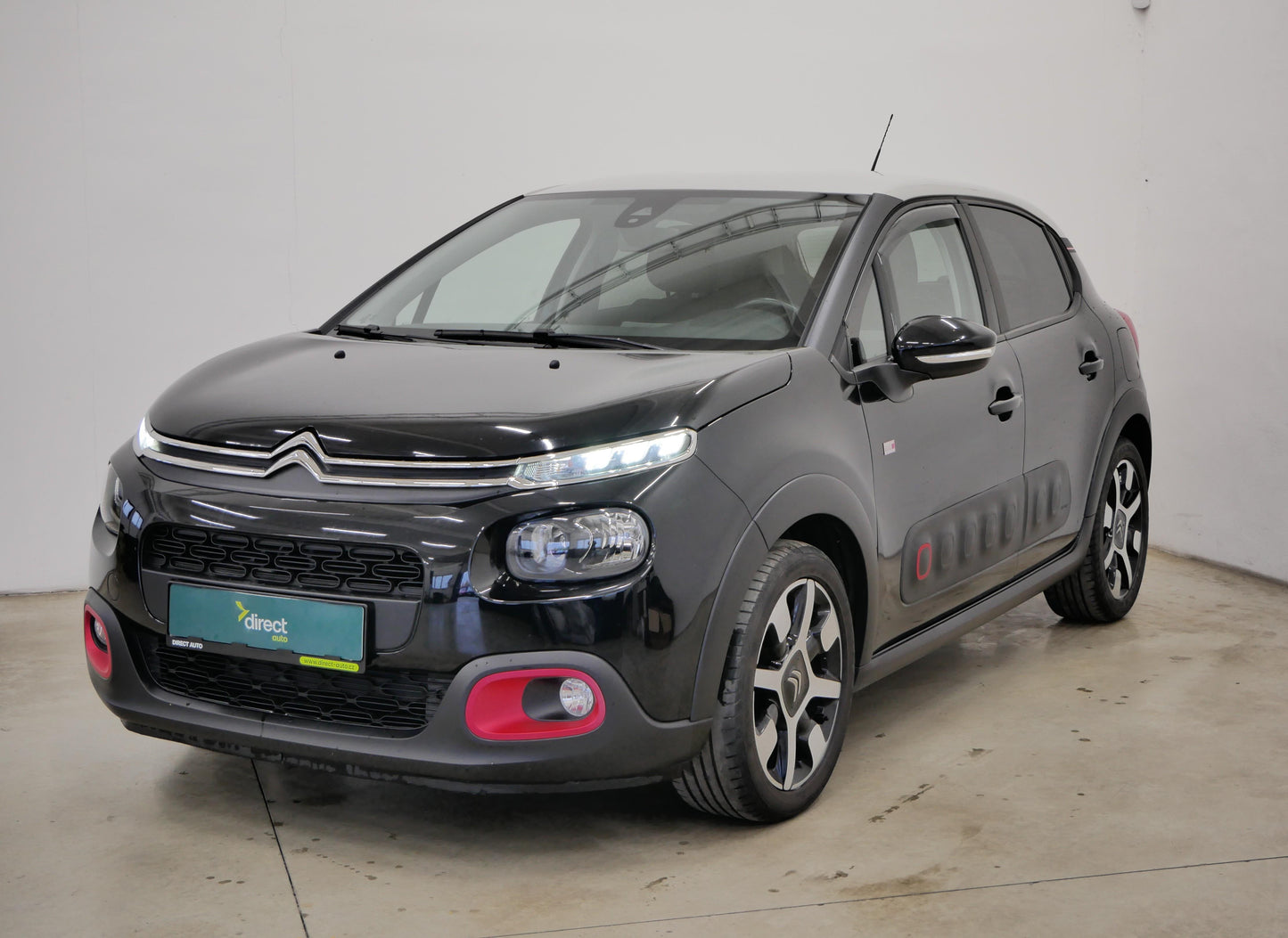 Citroën C3 1.2 PureTech 61 kW Elle