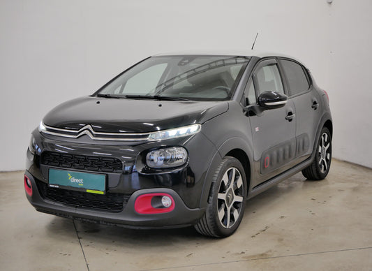 Citroën C3 1.2 PureTech 61 kW Elle