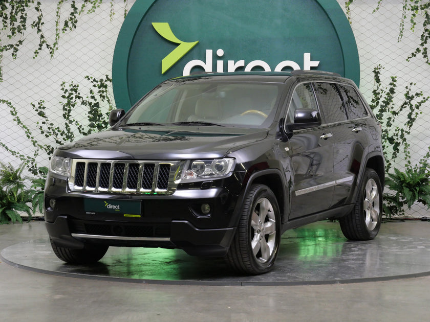 Jeep Grand Cherokee 3.0 CRD 177 kW Overland