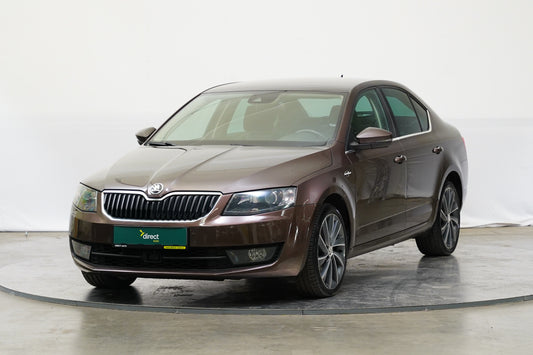 Škoda Octavia 2.0 TDI 135 kW DSG 4x4 L&K