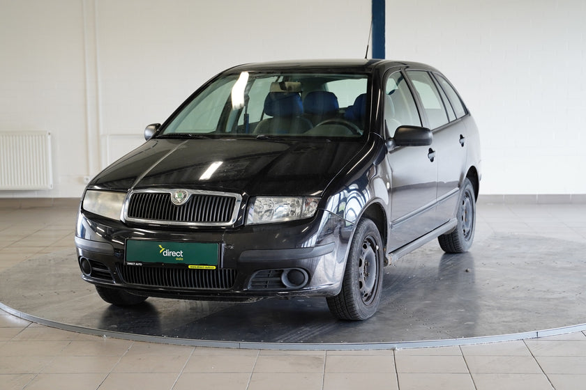 Škoda Fabia 1.2 12V HTP
