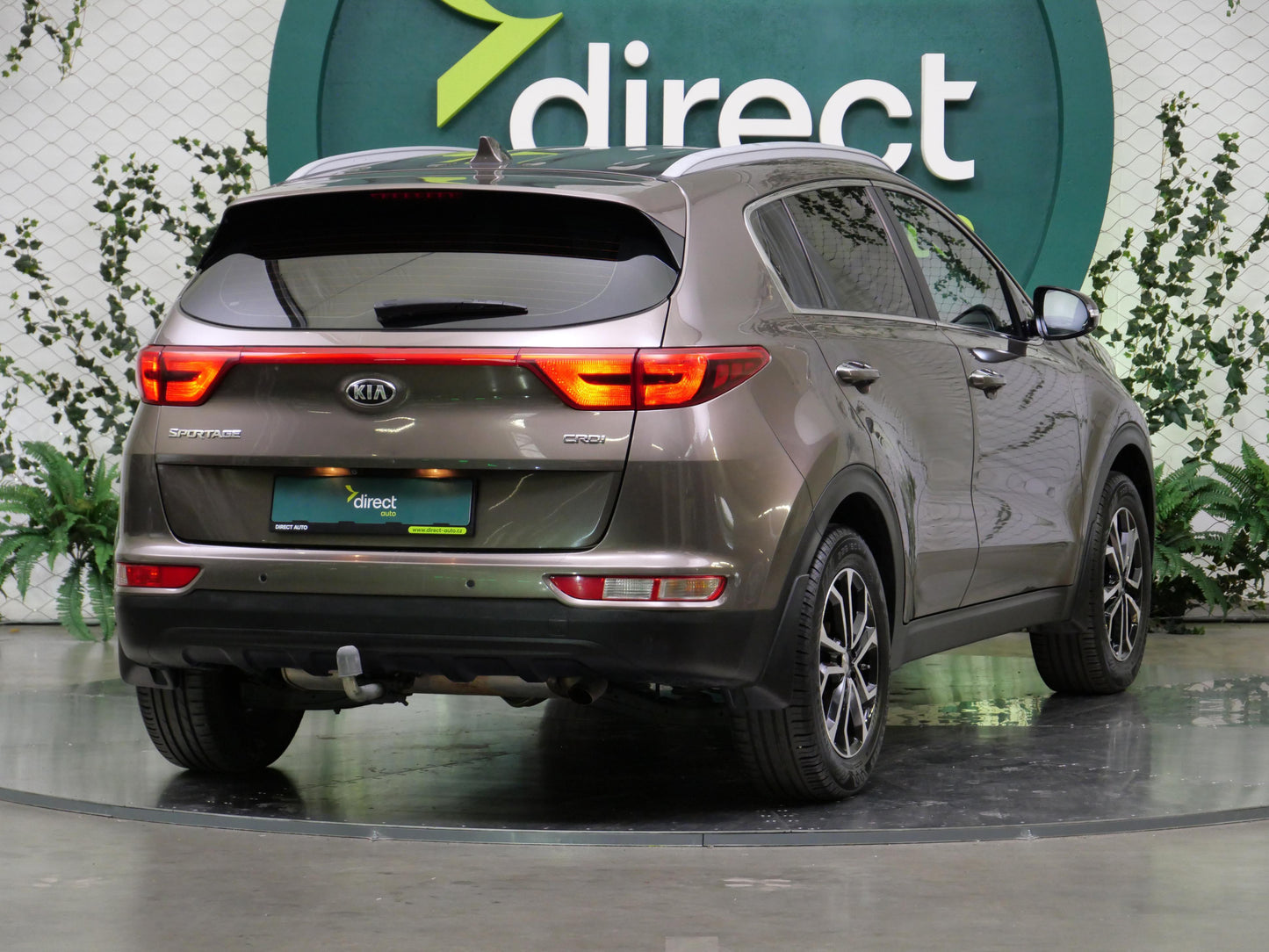 Kia Sportage 1.7 CRDI 85 kW Comfort