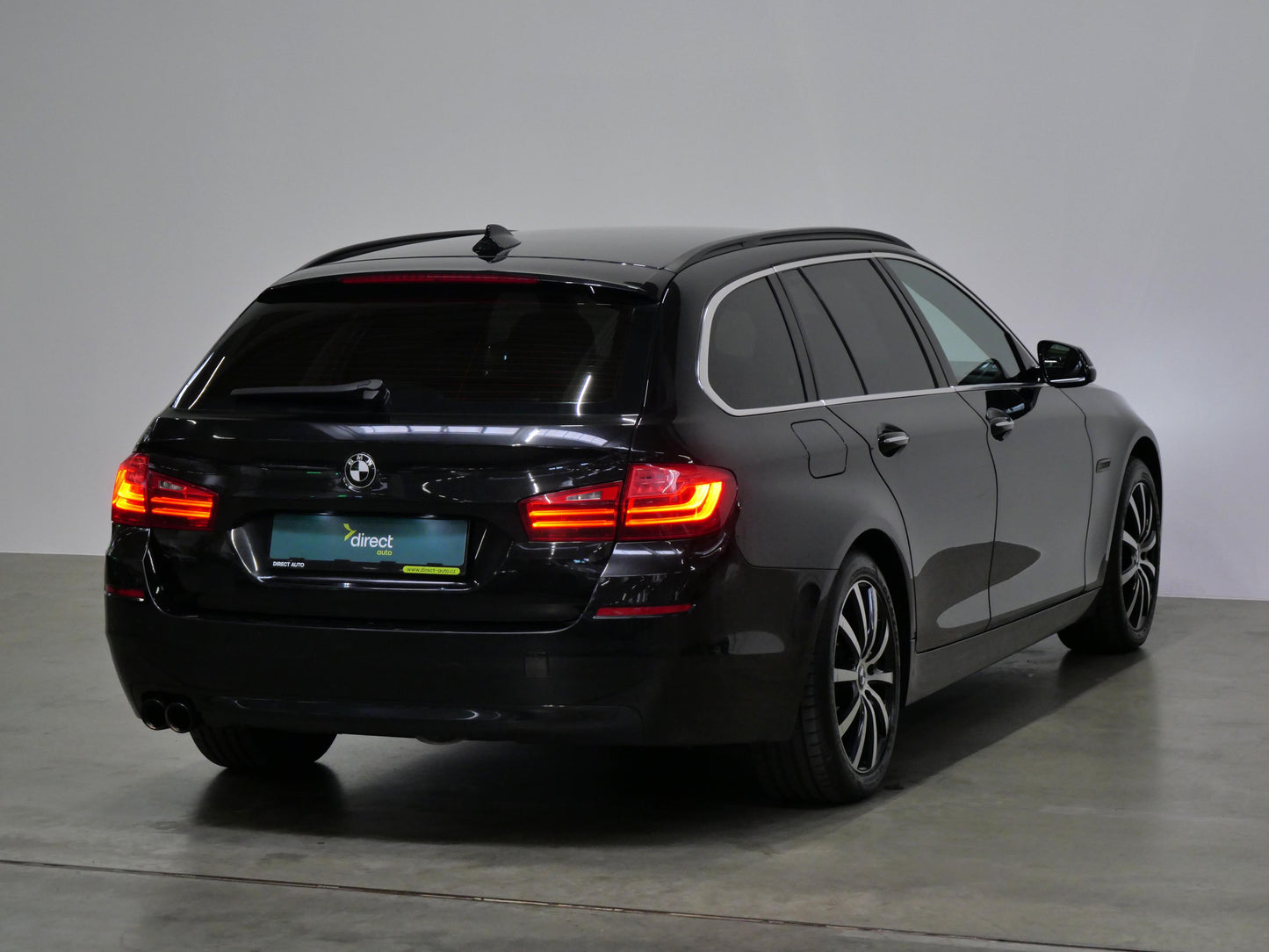 BMW Řada 5 520d 135 kW xDrive
