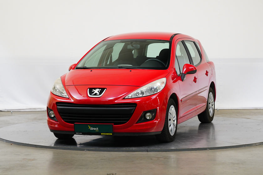 Peugeot 207 1.4i 54 kW