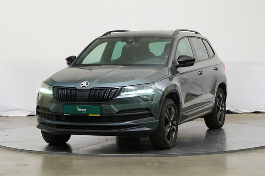 Škoda Karoq 2.0 TSI 140 kW Sportline