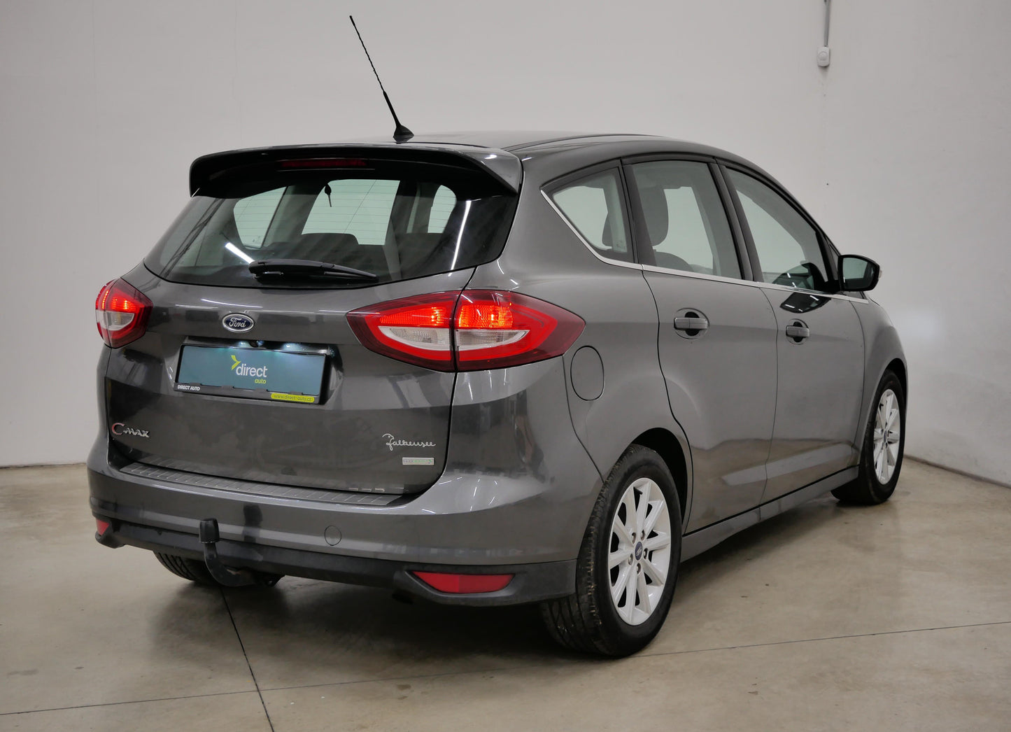 Ford C-MAX 1.5 EcoBoost 110 kW Titanium