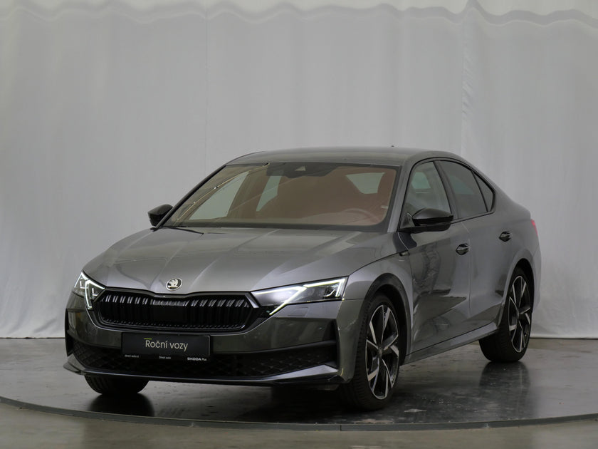 Škoda Octavia 2.0 TDI 110 kW Sportline