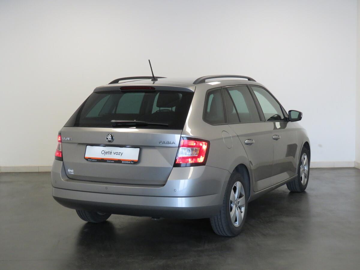 Škoda Fabia 1.2 TSI 81 kW Style Plus