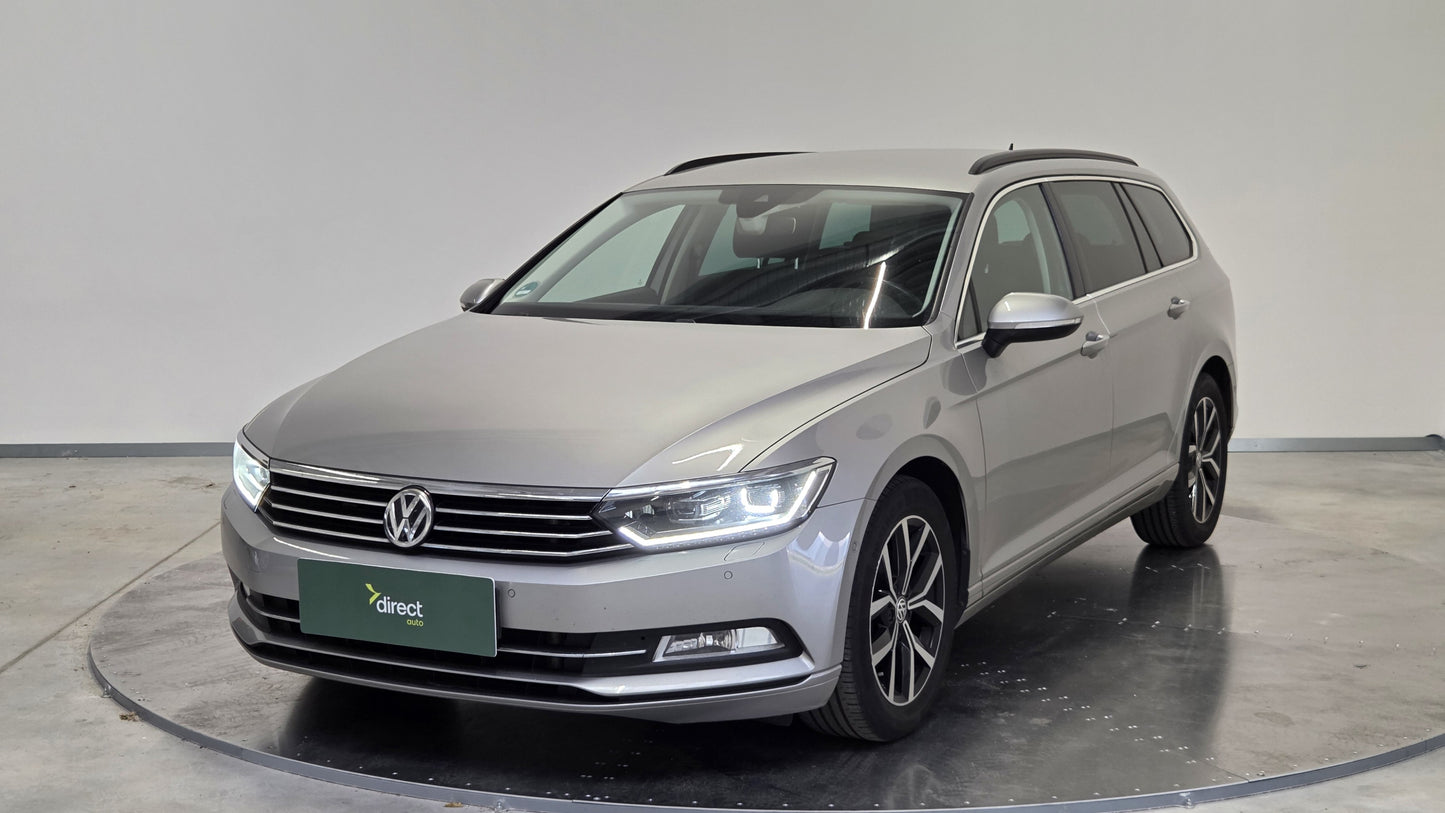 Volkswagen Passat 2.0 TDI 140 kW DSG Comfortline
