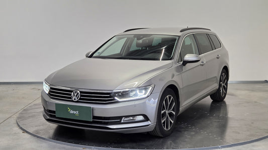 Volkswagen Passat 2.0 TDI 140 kW DSG Comfortline