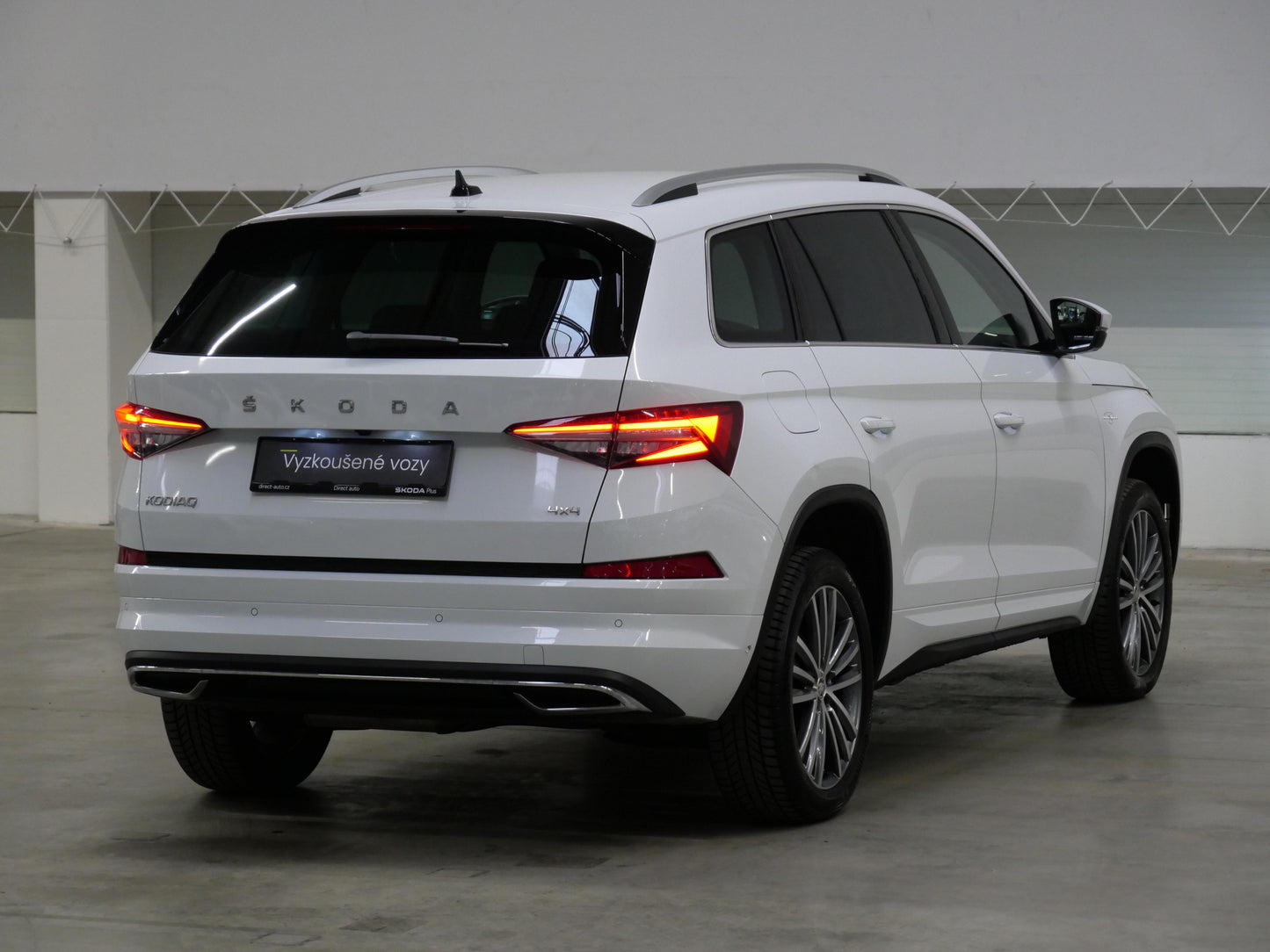 Škoda Kodiaq 2.0 TDI 147 kW L&K