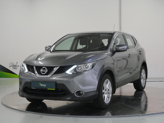 Nissan Qashqai 1.6 DIG-T 120 kW Acenta