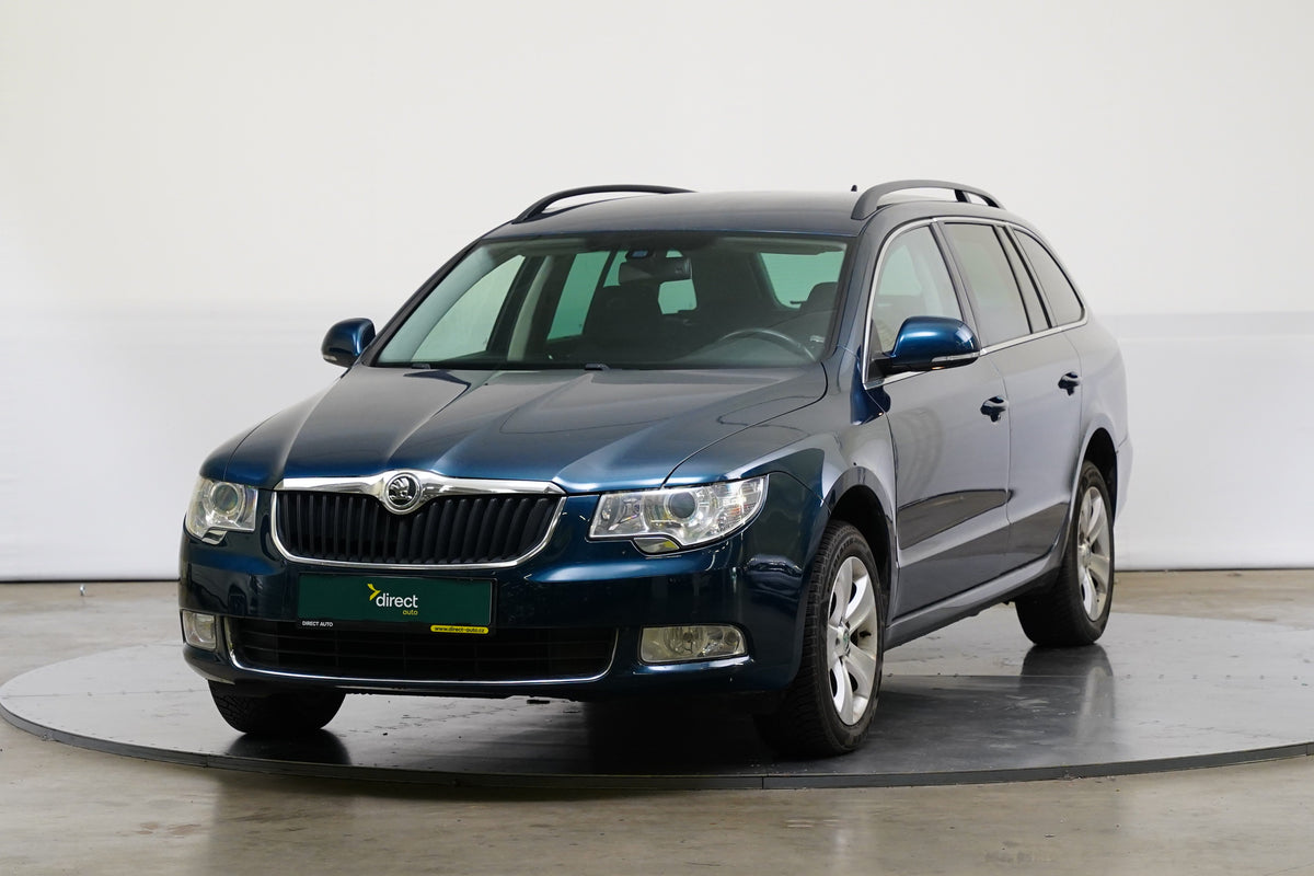 Škoda Superb 2.0 TDI 103 kW Ambition