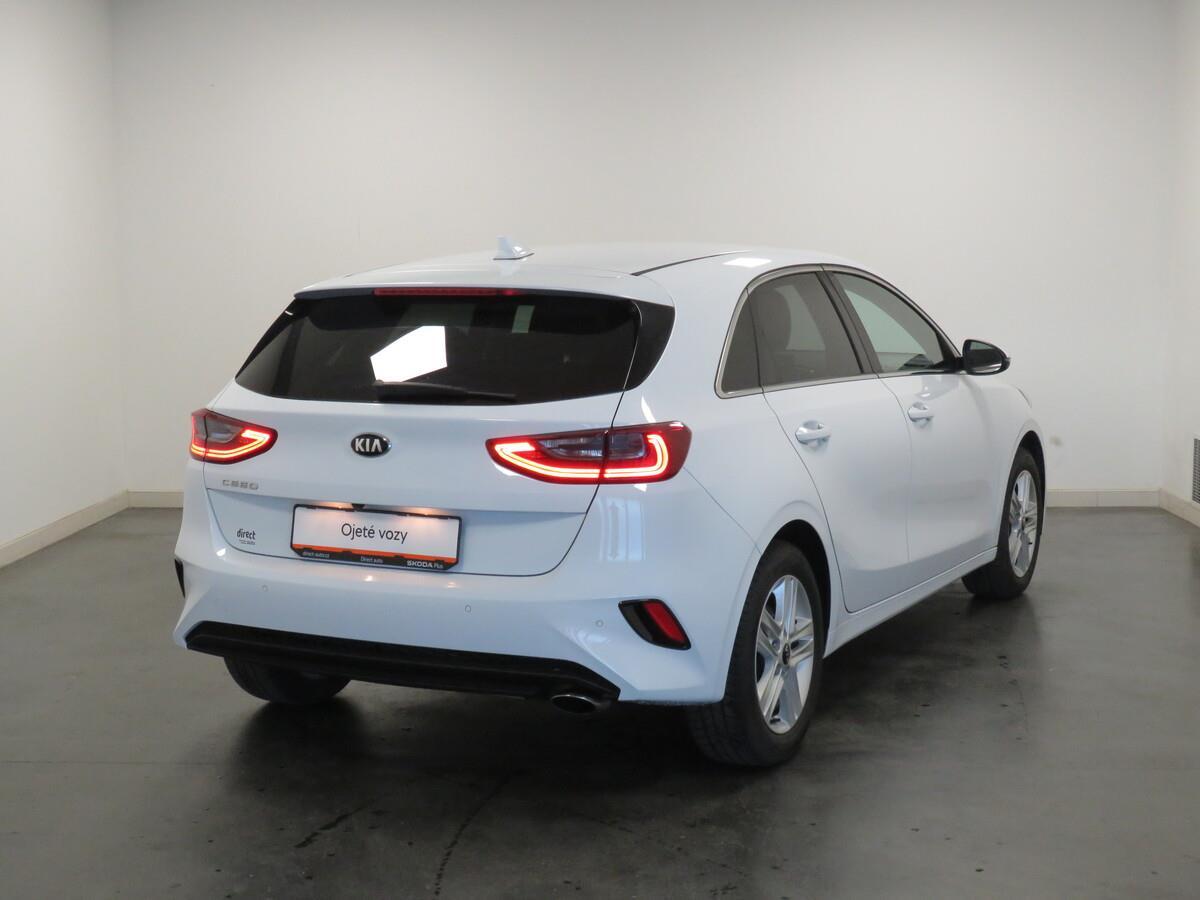 Kia Cee´d 1.0 T-GDI 74 kW Exclusive