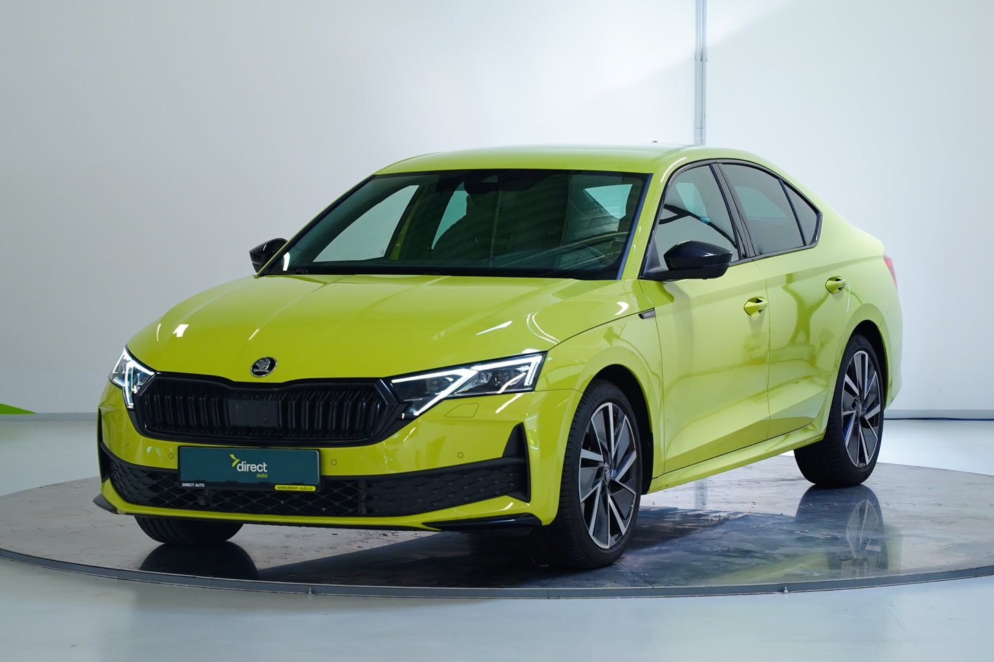 Škoda Octavia 2.0 TDI 110 kW DSG Sportline