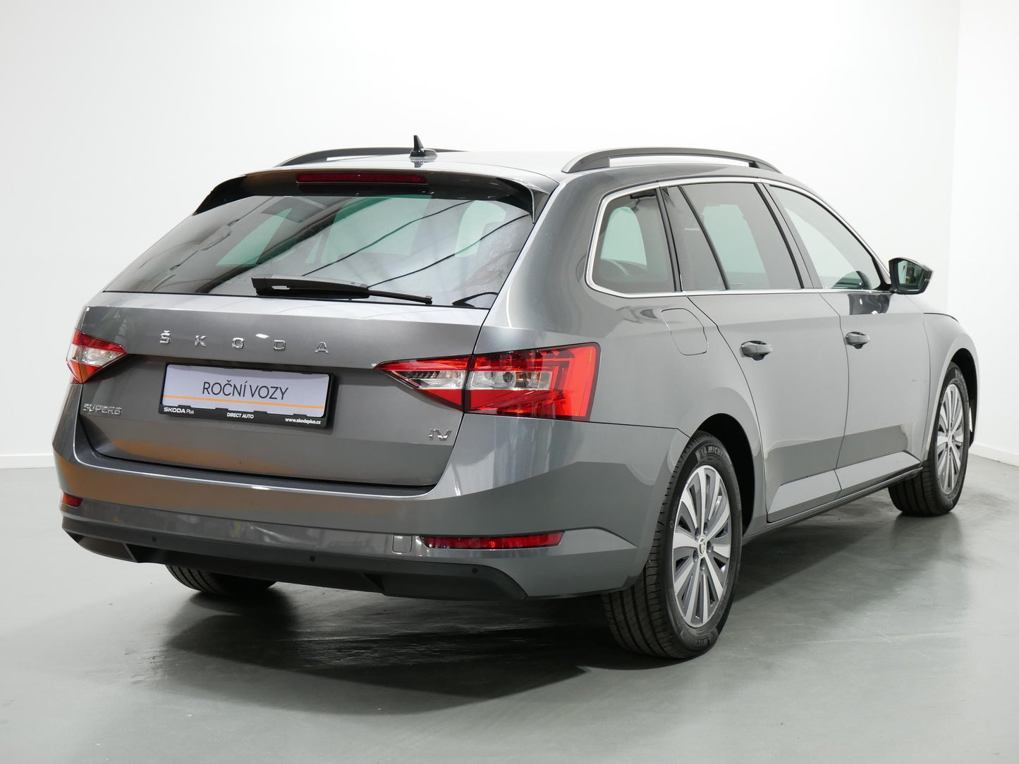 Škoda Superb 1.4 TSI iV 115 kW Ambition