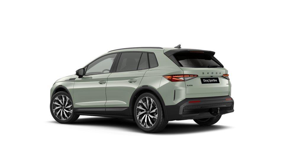 Škoda Elroq Sportline 60