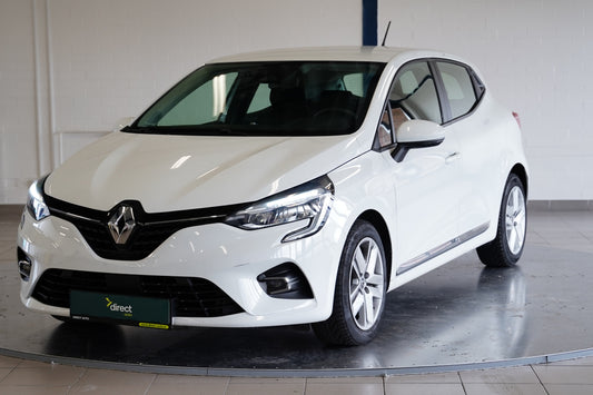 Renault Clio 1.0 TCe 74 kW
