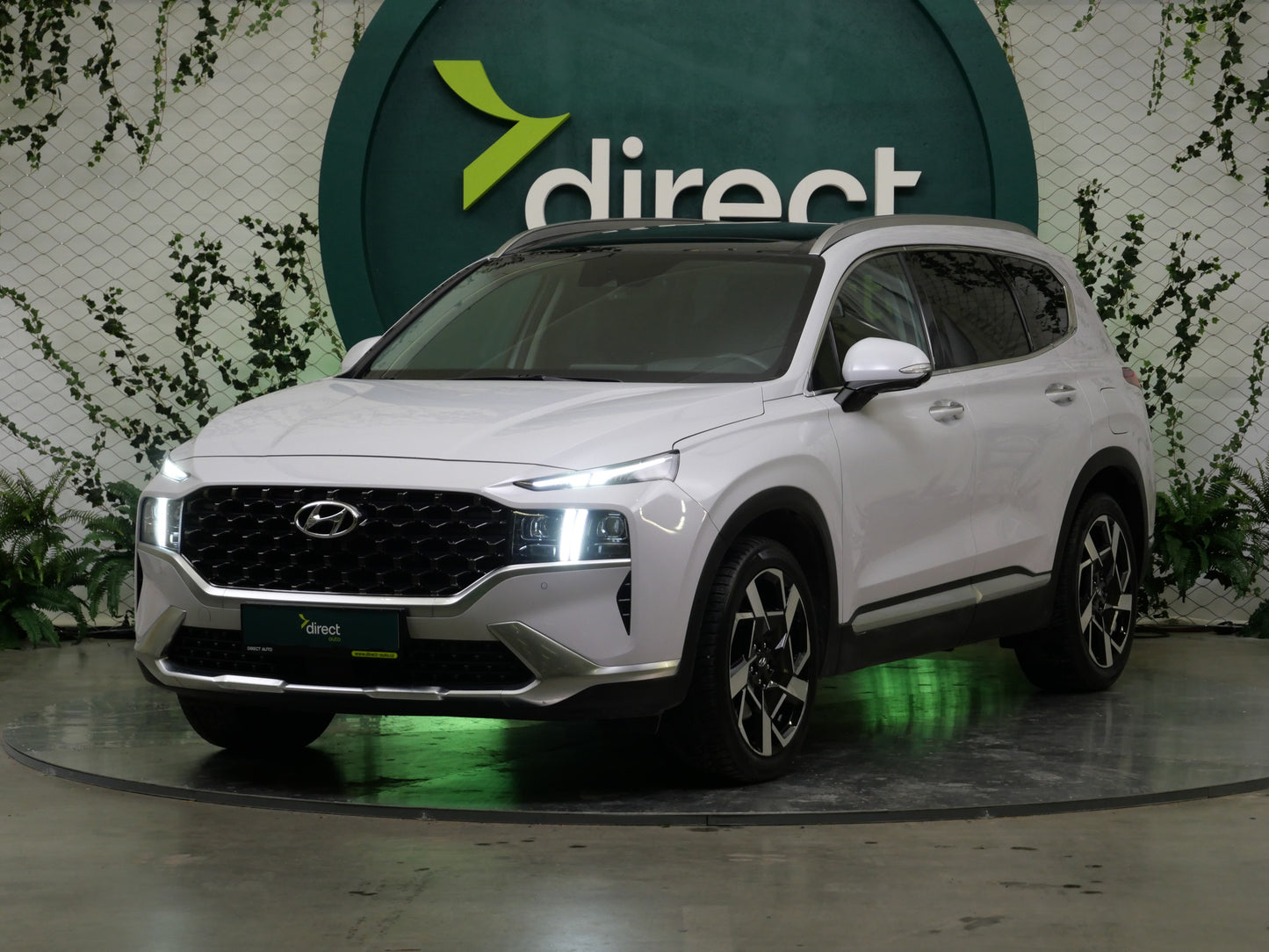 Hyundai Santa Fe 2.2 CRDI 142 kW Premium