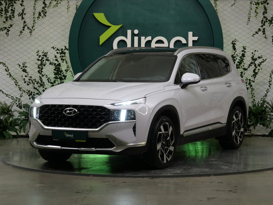 Hyundai Santa Fe 2.2 CRDI 142 kW Premium